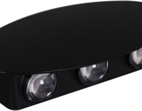 Архитектурная подсветка  86853-9.2-006KT LED6W BK