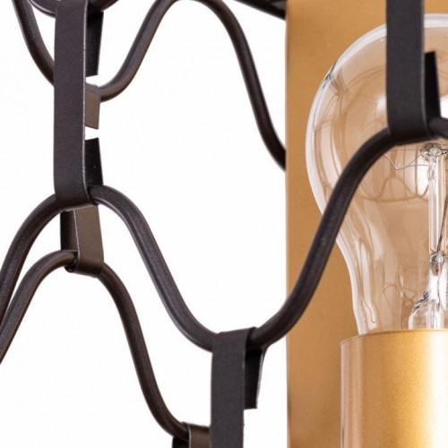 Настенный светильник Divinare Dunkan 2021/04 AP-1 Настенный светильник Divinare Dunkan 2021/04 AP-1