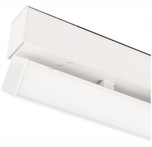 Светильник на штанге Arlight MAG-FLAT-FOLD-45-S1005-30W Warm3000 (WH, 100 deg, 24V) 027001 Светильник на штанге Arlight MAG-FLAT-FOLD-45-S1005-30W Warm3000 (WH, 100 deg, 24V) 027001