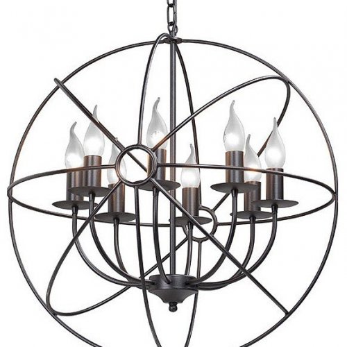 Подвесная люстра Vitaluce V4275-1/8 Подвесная люстра Vitaluce V4275-1/8