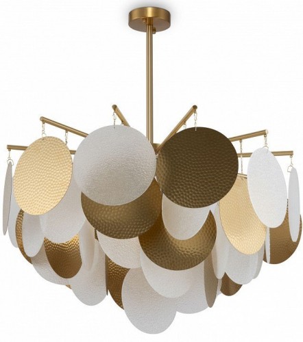 Потолочная люстра Freya Porto FR5104PL-06BS2 Потолочная люстра Freya Porto FR5104PL-06BS2