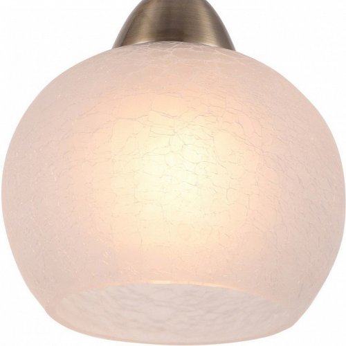 Подвесная люстра Arte Lamp A9317LM-3AB