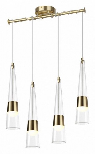 Подвесной светильник Odeon Light Lump 5043/42L