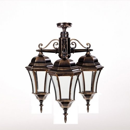 Потолочный светильник уличный Oasis Light ASTORIA 1 L 91370LA/3 cover Gb