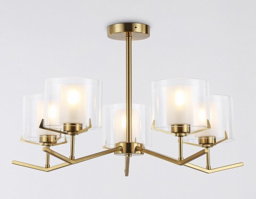 Потолочная люстра Ambrella Light High Light Modern LH57007