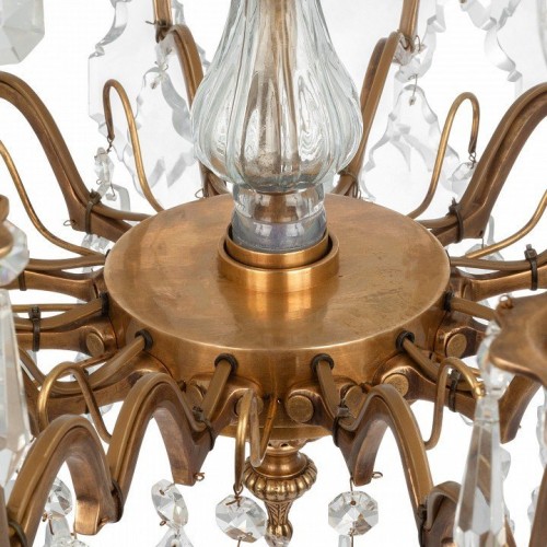 Подвесная люстра Covali  APL-50620