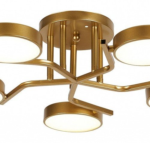 Потолочная люстра Escada Starlight 10273/5LED