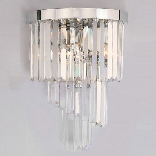 Настенный светильник Newport 31103/A nickel right М0063333 Настенный светильник Newport 31103/A nickel right М0063333