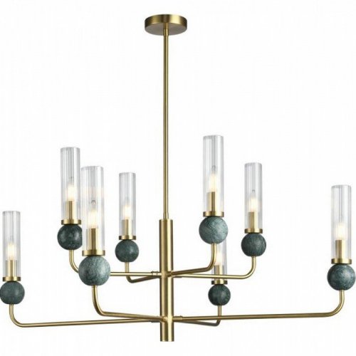 Люстра на штанге Aployt Izidora APL.337.07.08