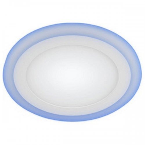 Встраиваемый светодиодный светильник ЭРА LED 2-9 6K Встраиваемый светодиодный светильник ЭРА LED 2-9 6K