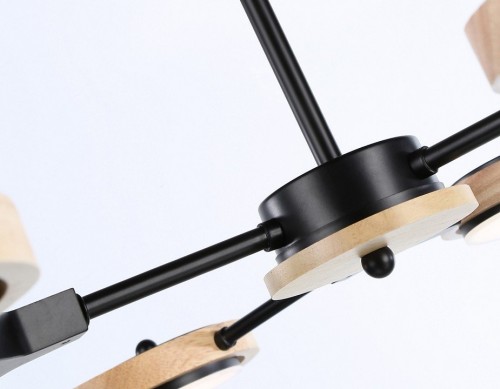 Потолочная люстра Ambrella light COMFORT FL51619