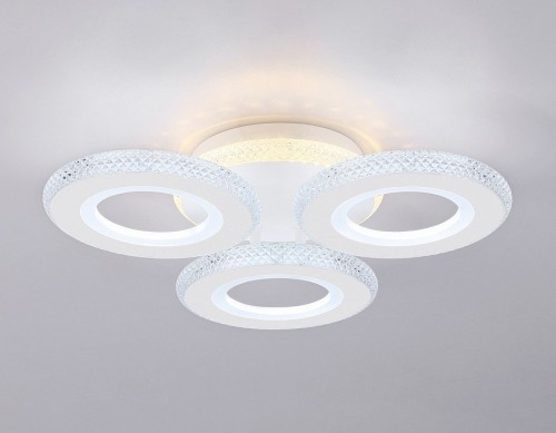 Потолочная люстра Ambrella Light FA FA8866 Потолочная люстра Ambrella Light FA FA8866