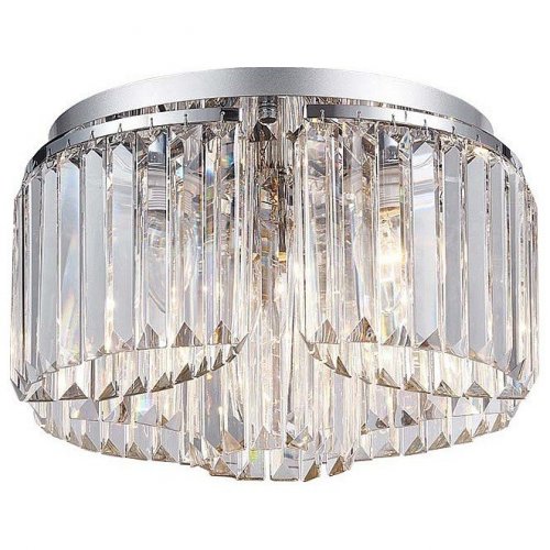 Потолочная люстра Newport 4354/PL Chrome М0062728 Потолочная люстра Newport 4354/PL Chrome М0062728