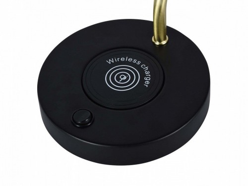 Интерьерная настольная лампа Zortes Desklight ZRS.1066.04