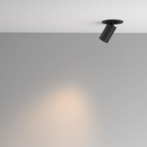 Точечный светильник Maytoni Focus Led C071CL-7W3K-B Точечный светильник Maytoni Focus Led C071CL-7W3K-B