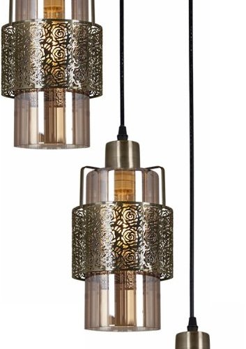 Подвесной светильник Reluce 03647-0.4-03 AB