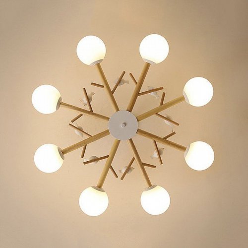 Потолочная люстра ImperiumLoft FINCH01