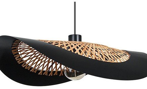 Подвесной светильник Arte Lamp Woodstock A7059SP-1BK