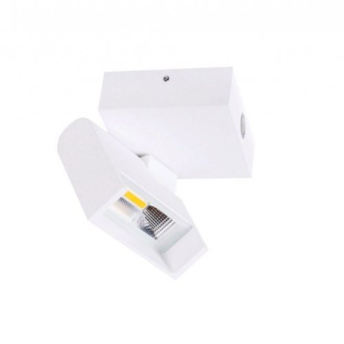 Настенно-потолочный светильник Donolux Dl18421 DL18421/11WW-White Настенно-потолочный светильник Donolux Dl18421 DL18421/11WW-White