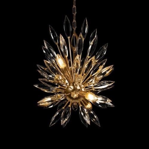 Подвесная люстра Splash 10418/6 Подвесная люстра Splash 10418/6