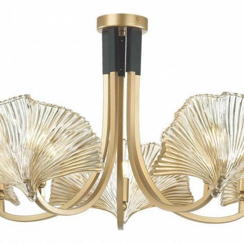 Подвесная люстра Odeon Light Ventaglio 4870/5 Подвесная люстра Odeon Light Ventaglio 4870/5