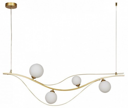 Подвесная люстра F-Promo Carina 4059-4P Подвесная люстра F-Promo Carina 4059-4P