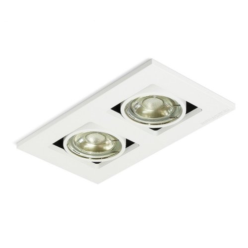 Точечный светильник Raumberg Quader Quader2Wh Точечный светильник Raumberg Quader Quader2Wh