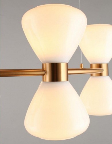 Подвесная люстра Omnilux Trevasco OML-59603-12