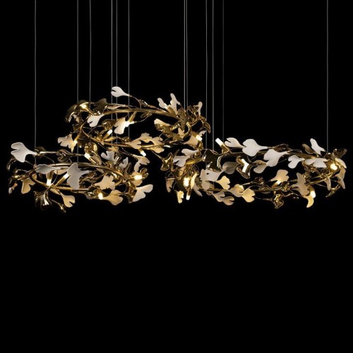 Подвесной светильник Loft IT Fleur 10124/24