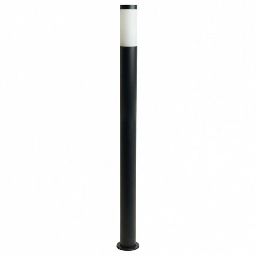 Светильник садово-парковый Feron DH042-1100, Техно столб, 18W E27 230V, черный 51525