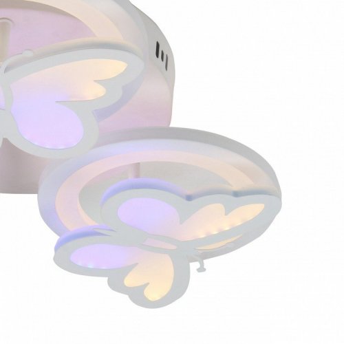 Люстра на штанге Escada 10272/6LED Люстра на штанге Escada 10272/6LED