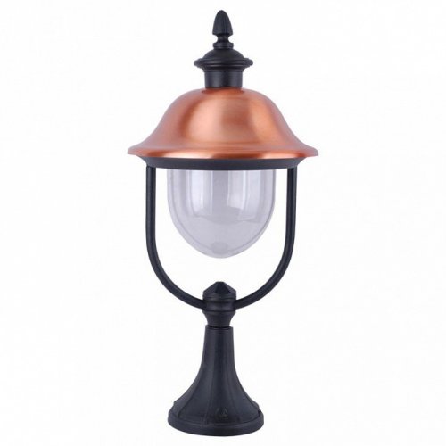 Уличный наземный Arte Lamp Barcelona A1484FN-1BK