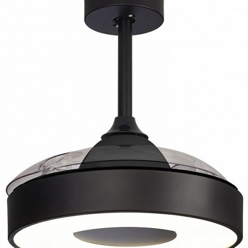 Светильник с вентилятором Mantra (люстры-вентиляторы) Coin 8221 Светильник с вентилятором Mantra (люстры-вентиляторы) Coin 8221