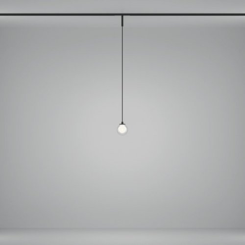 Трековый светильник Bubble TR181PL-1-4WTW-B