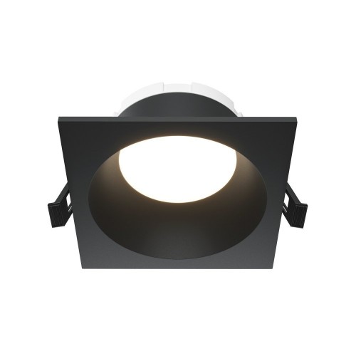 Точечный светильник Maytoni Share DL126-GX53-SQ-B