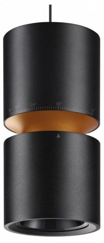 Подвесной светодиодный светильник Novotech Over Aristo 359340 Подвесной светодиодный светильник Novotech Over Aristo 359340