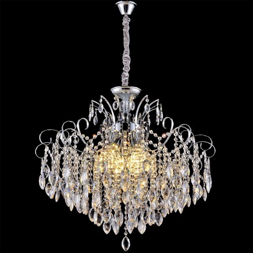 Подвесная люстра 40300-0.3-600 CH Подвесная люстра 40300-0.3-600 CH