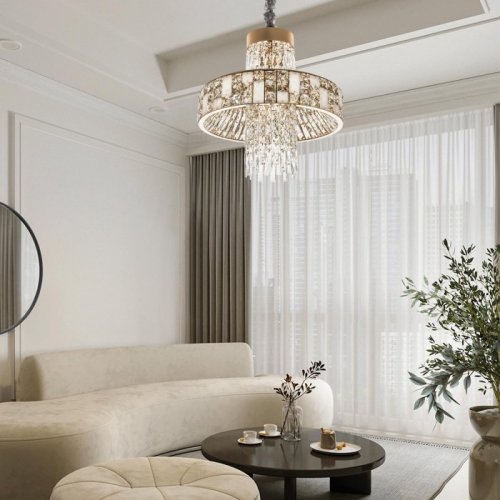 Подвесная люстра  ML.6987.600P