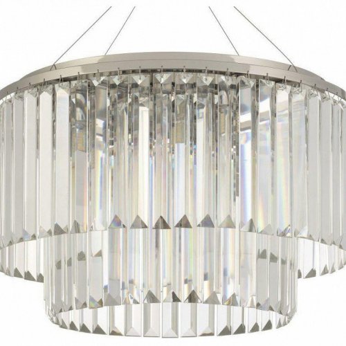 Подвесная люстра Arti Lampadari Enio Enio E 1.5.D50.101 NP Подвесная люстра Arti Lampadari Enio Enio E 1.5.D50.101 NP