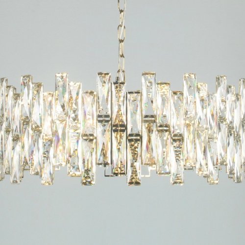 Подвесная люстра Newport 10123+5/C gold М0068963 Подвесная люстра Newport 10123+5/C gold М0068963