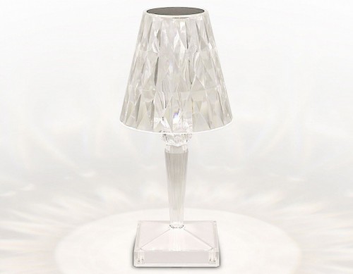 Интерьерная настольная лампа Ambrella light DESK DE8055