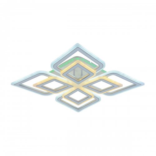 Потолочная светодиодная люстра Profit Light 8464/4С WHT