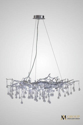 Подвесная люстра AM-Group TEAR TEAR D900 AR Подвесная люстра AM-Group TEAR TEAR D900 AR