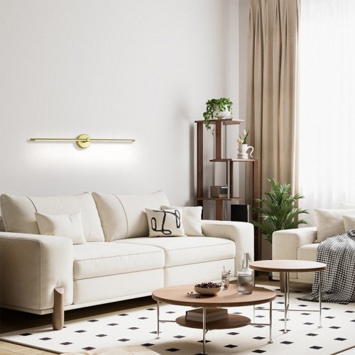 Настенный светильник Escada Focus 10289/1LED Gold Настенный светильник Escada Focus 10289/1LED Gold