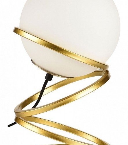 Интерьерная настольная лампа Lussole LSP-0611