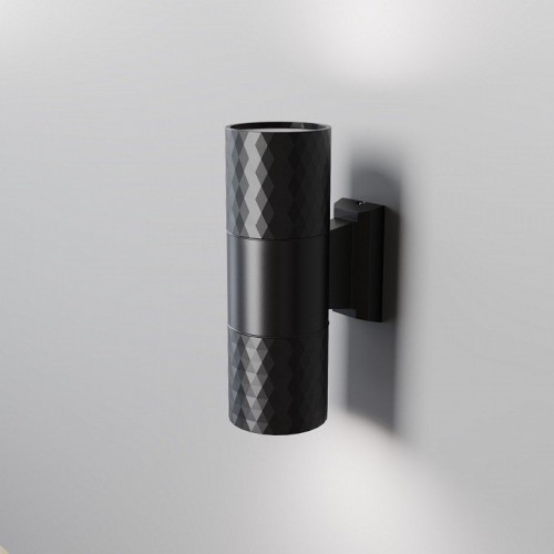 Настенный светильник уличный Maytoni Bowery O583WL-02B