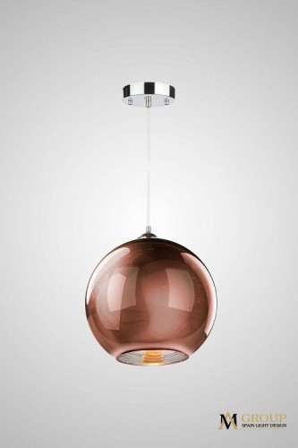 Подвесной светильник AM-Group AM26 AM261-300 CP Подвесной светильник AM-Group AM26 AM261-300 CP