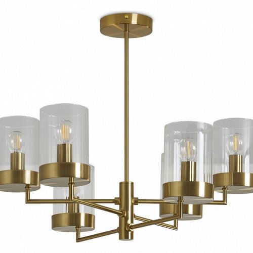 Потолочная люстра Freya Clip FR5426PL-06BS