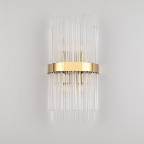 Накладной светильник Arte Milano Torcia 430122.250.4.E14.C1 GD