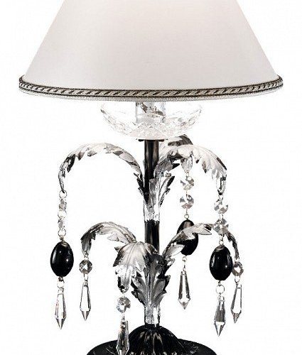 Интерьерная настольная лампа MM Lampadari Onice 6862/L1 V2468